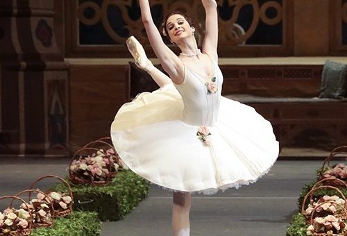 Movie: Bolshoi Ballet’s Le Corsaire