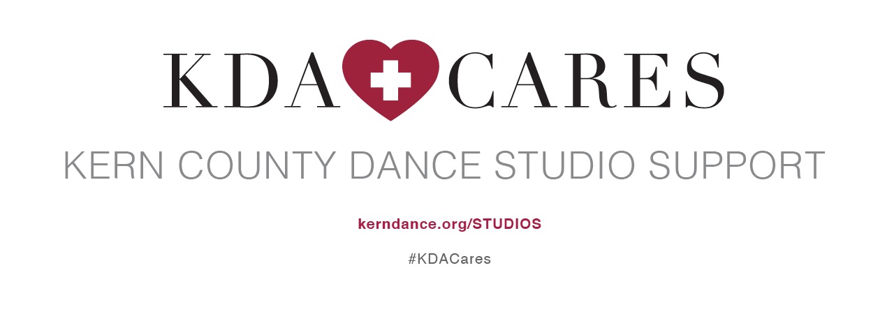 KDA Cares DANCE STUDIO SUPPORT
