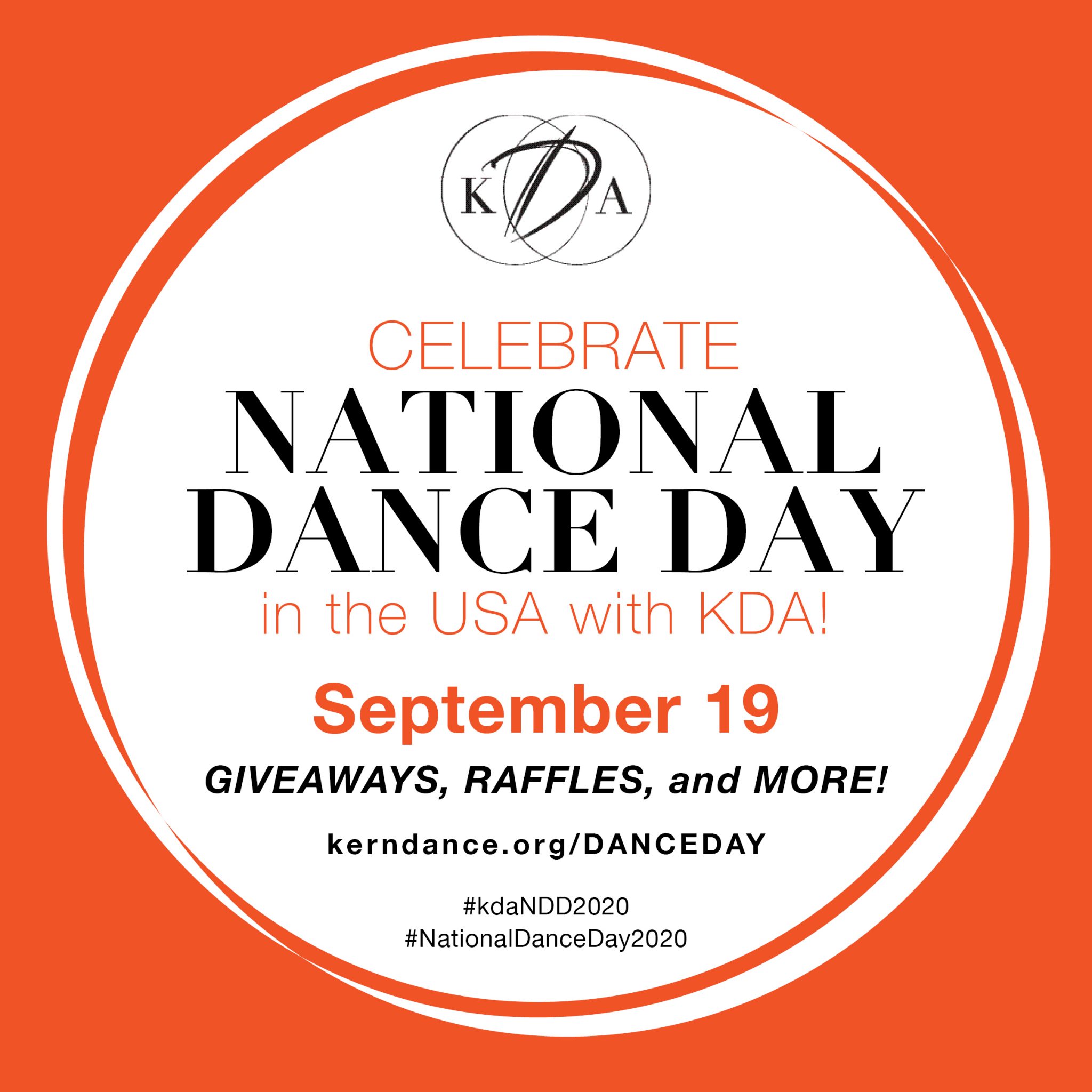 National Dance Day Kern Dance Alliance