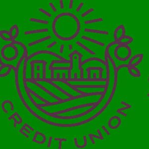 VSCU Logo Primary Verdant CMYK