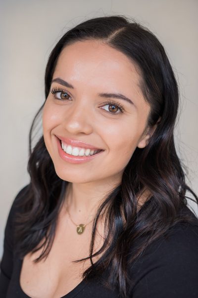 Angelique Diaz, Board Member | Social Media