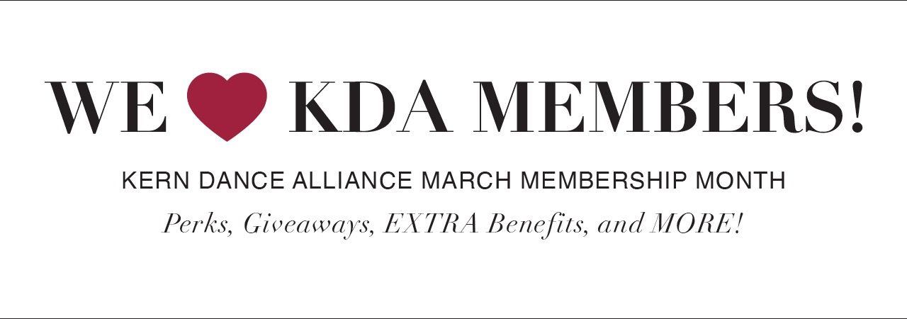 March Membership Month
