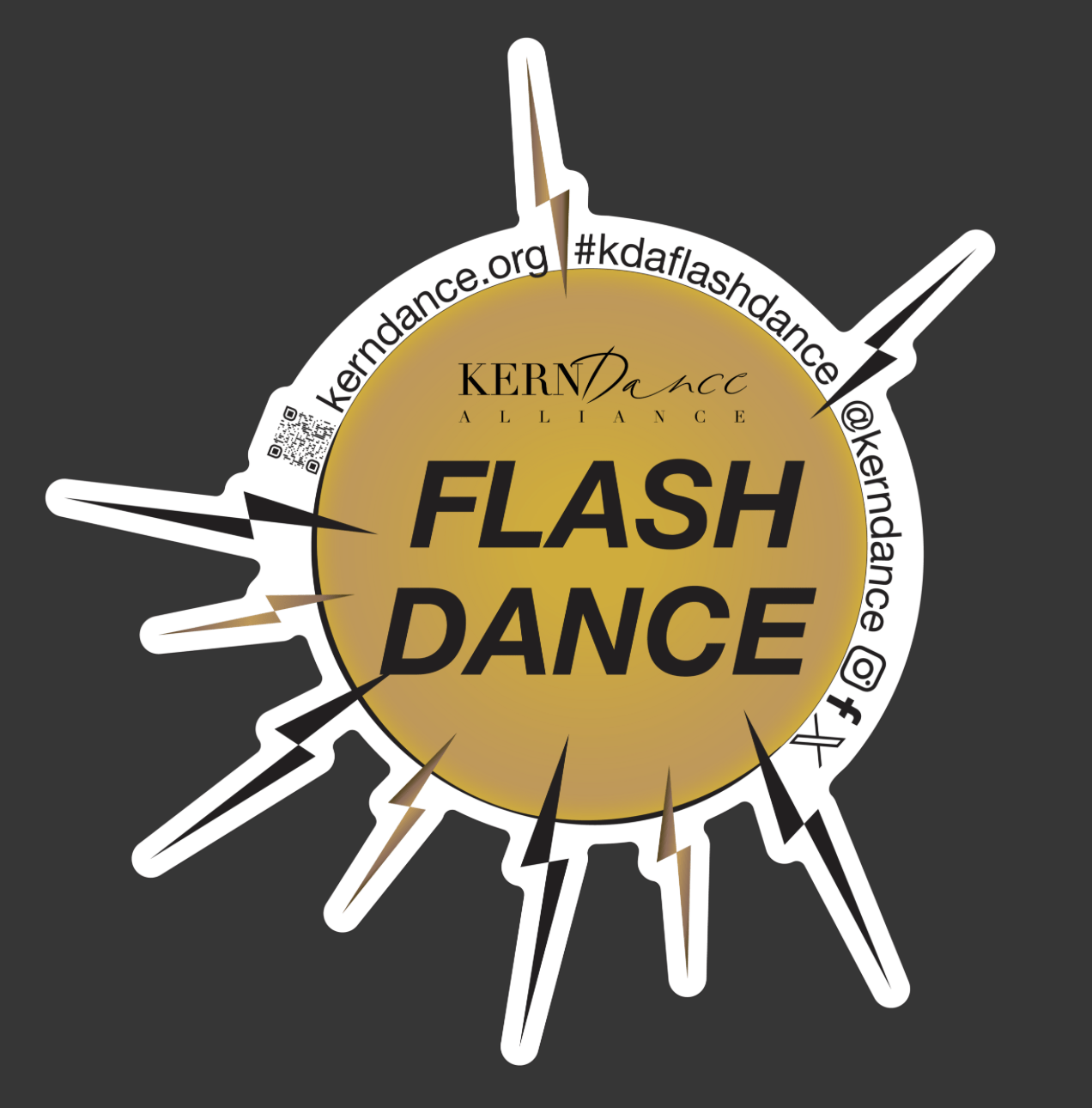 KDA - 2025 FLASH DANCE