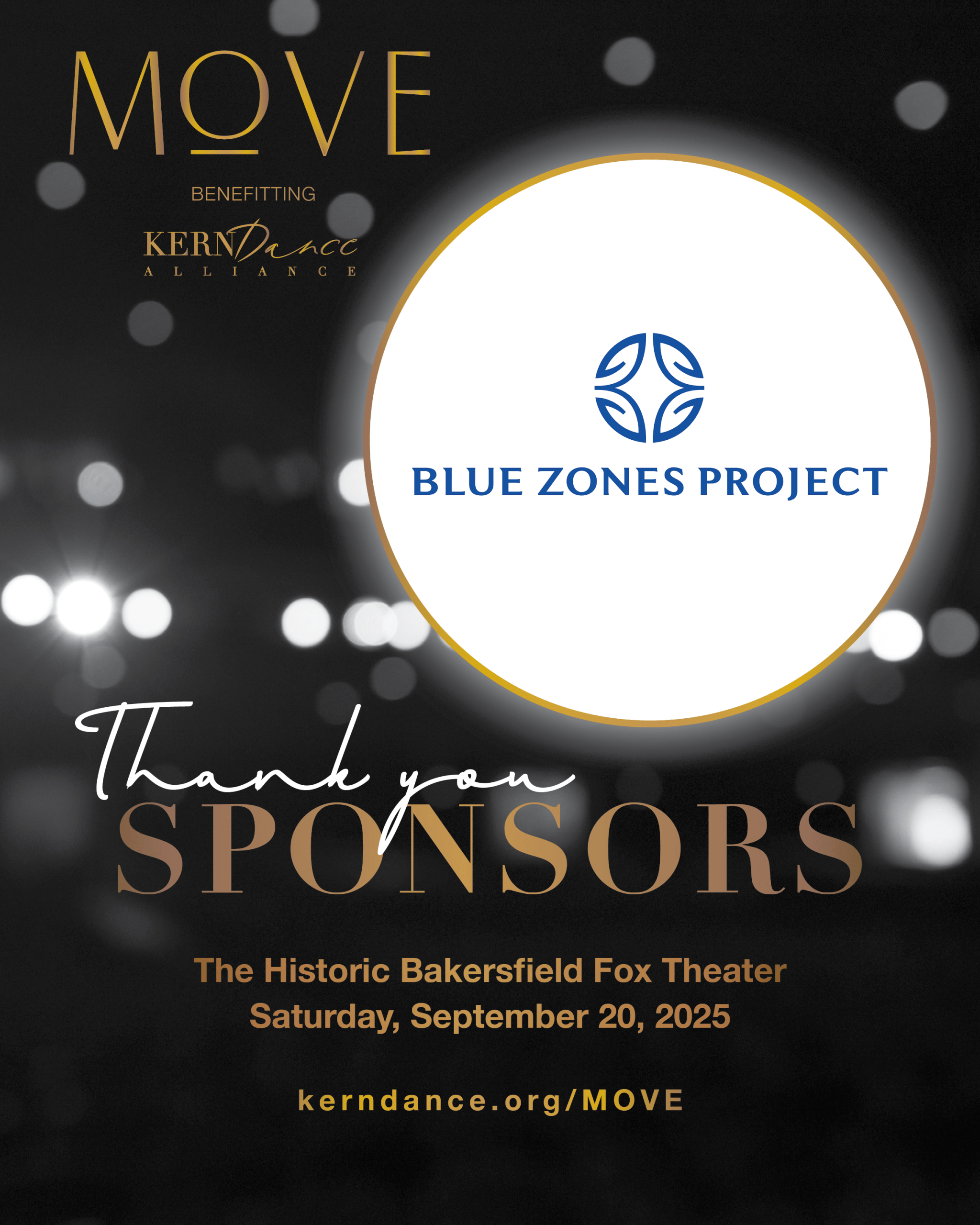 Kda move blue zones