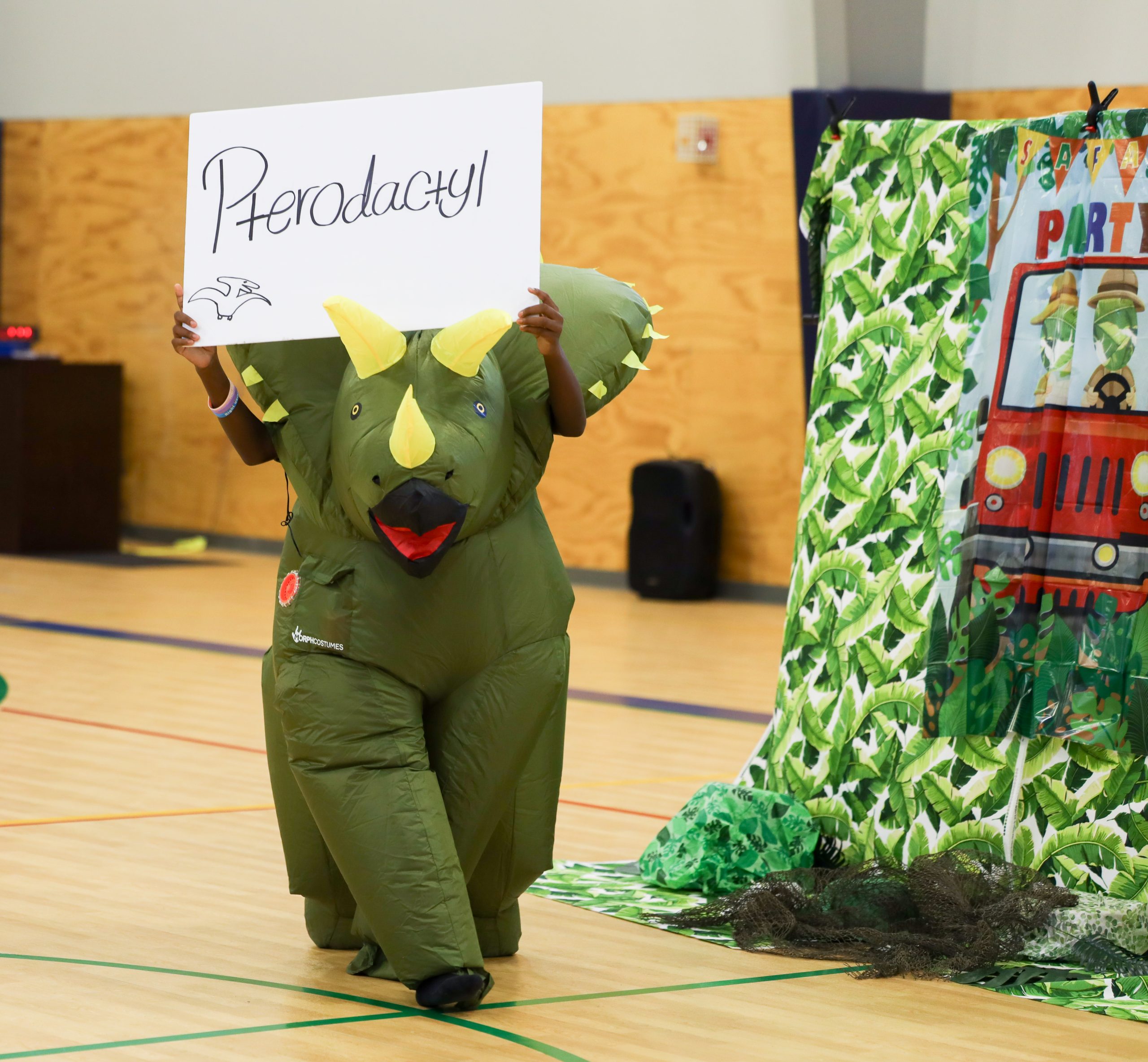 KDA - Books in Motion 2025 - "DANCE WITH THE DINOSAURS" Featuring DAT KREW ACADEMY