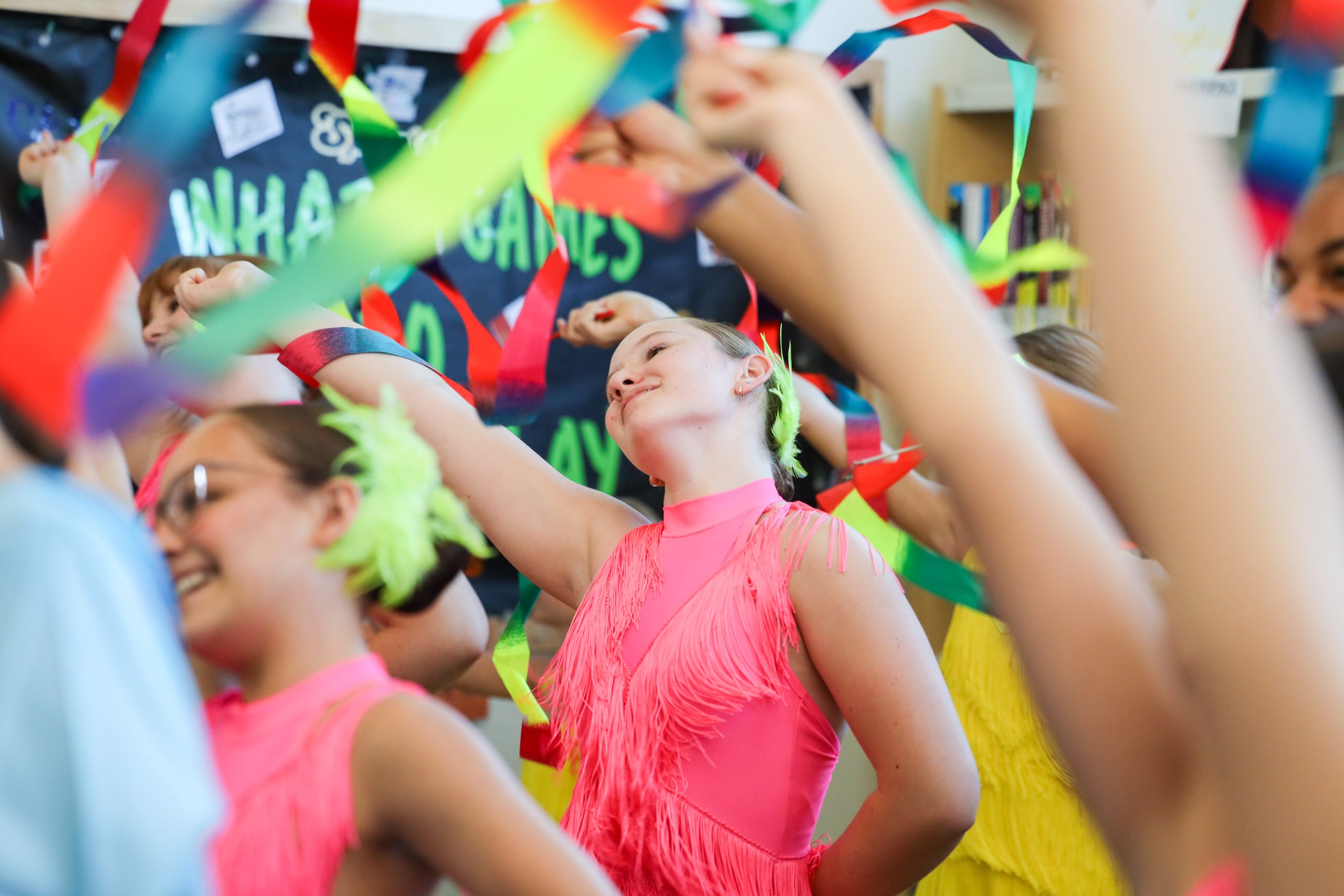 KDA - Books in Motion 2025 - "ENCANTO" Featuring J and M Dance Center