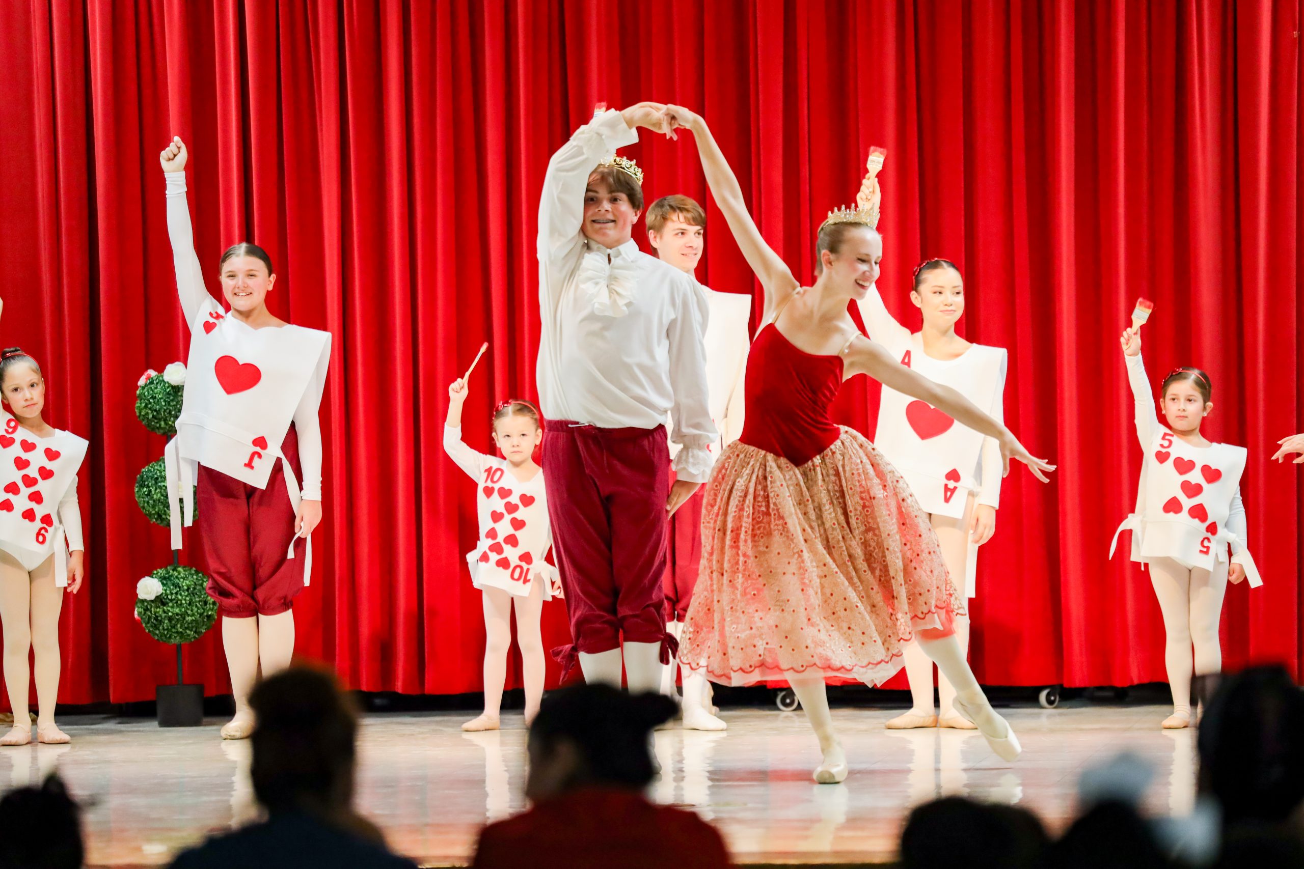 KDA - Books in Motion 2025 - "ALICE in WONDERLAND" Featuring Sosa Creatives Dance Academy