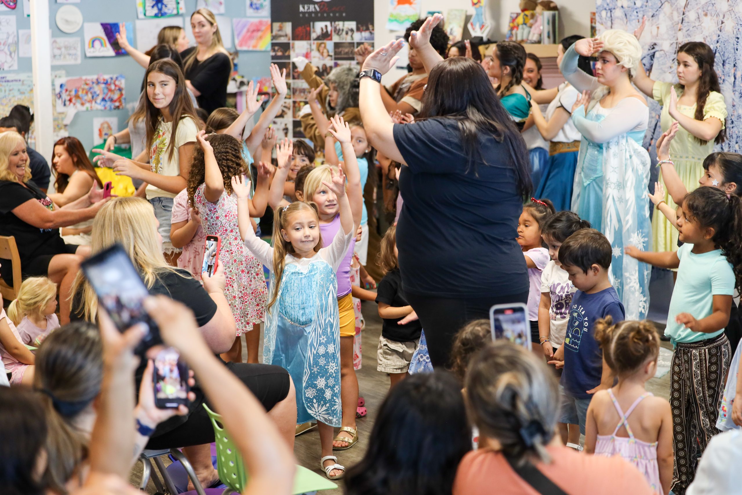 KDA - Books in Motion 2025 - "FROZEN" Featuring Spotlight Academy of the Arts