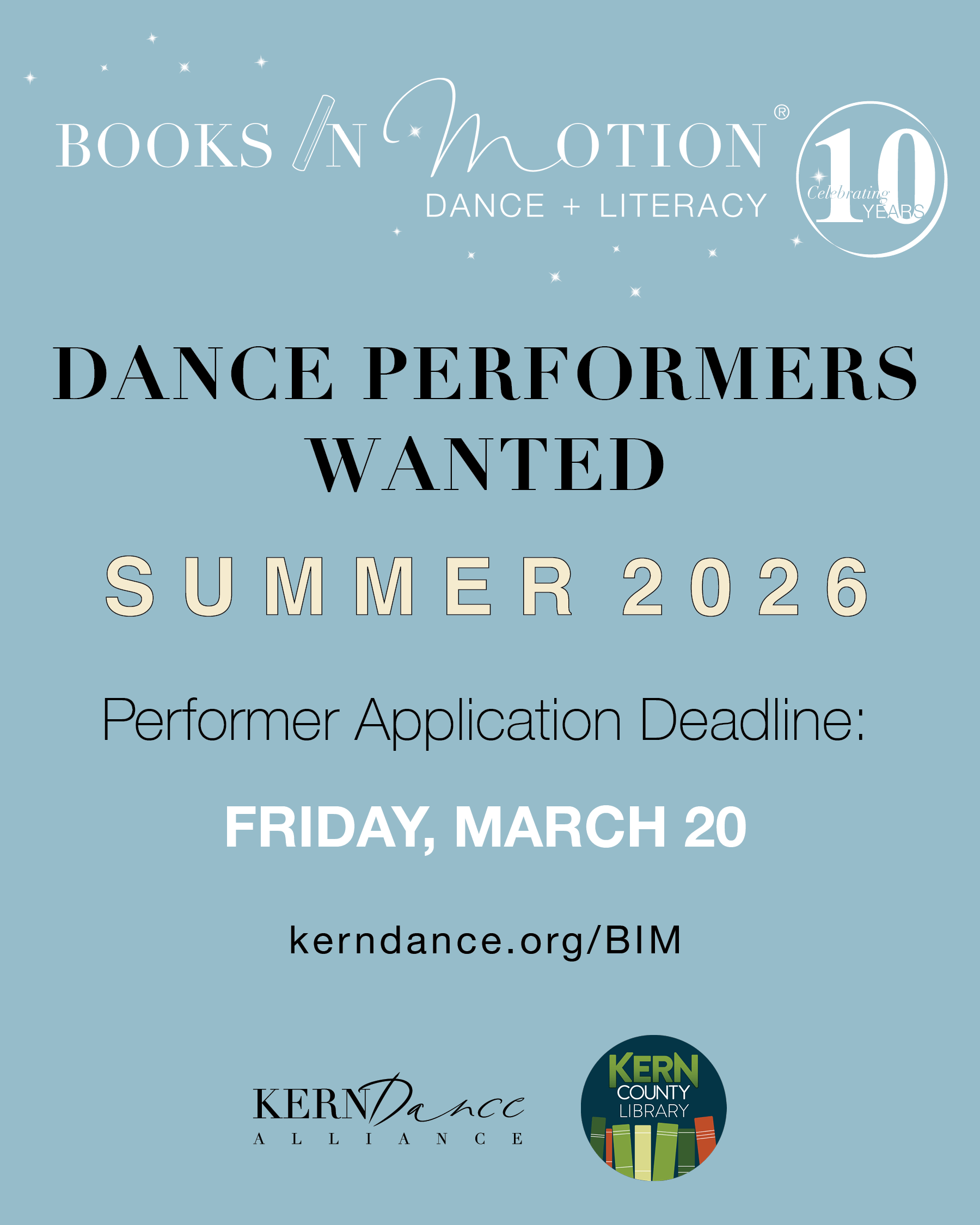 Kda bim sm dancers call