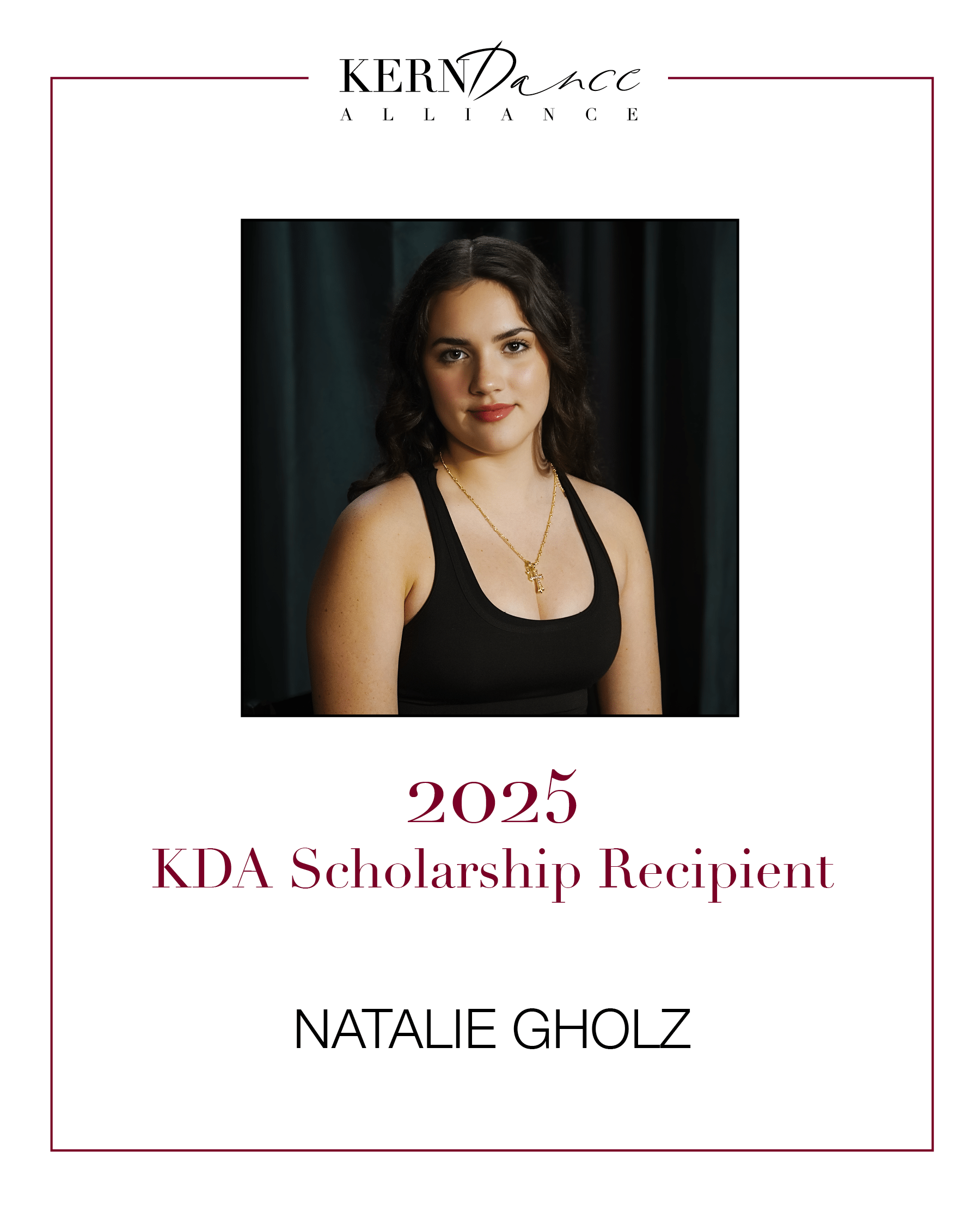 Kda scholarship sm square