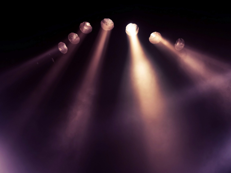 Stage lights
