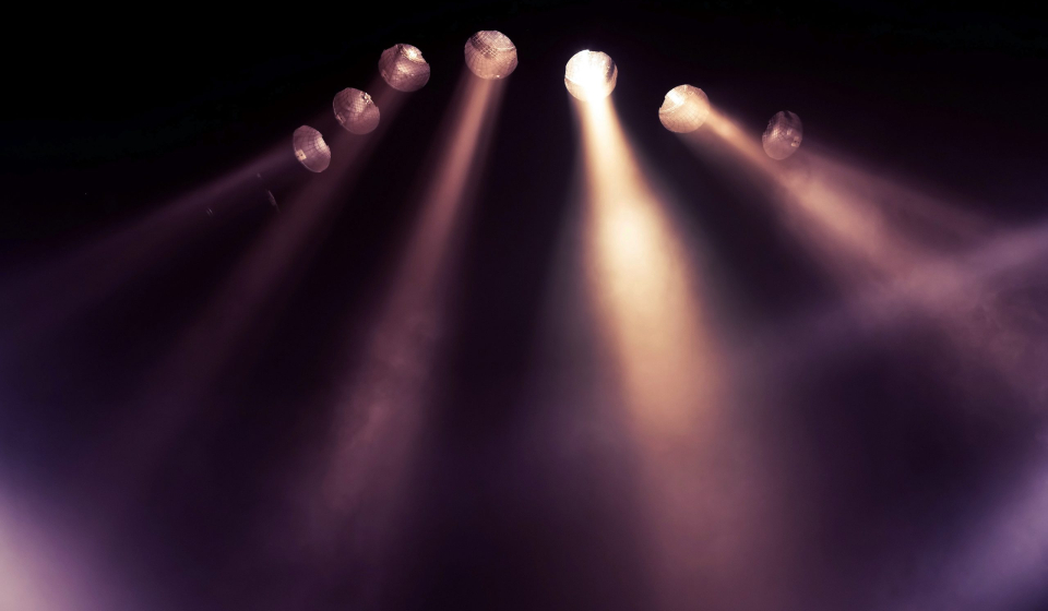 Stage lights